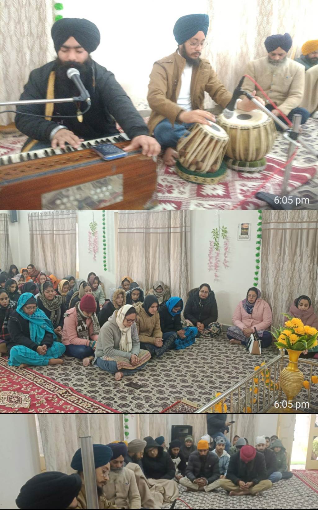 Maghi Day was celebrated at Khalsa College